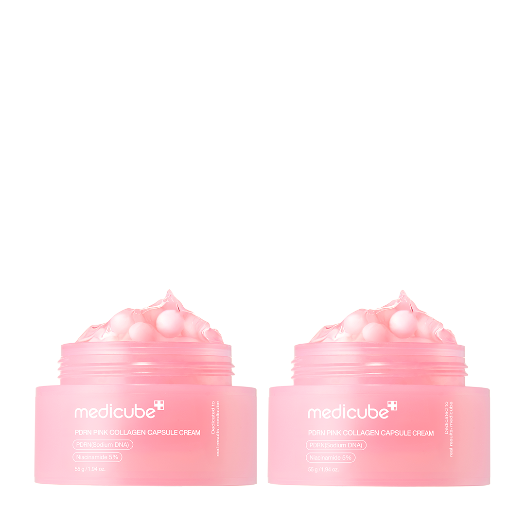 PDRN Pink Collagen Capsule Cream E3