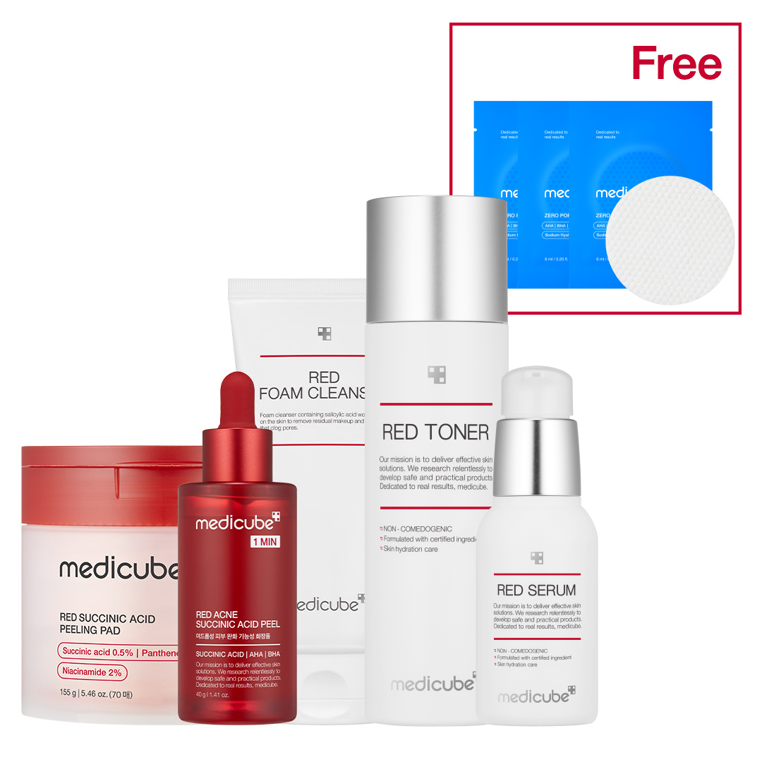 Red Line Full Set F6