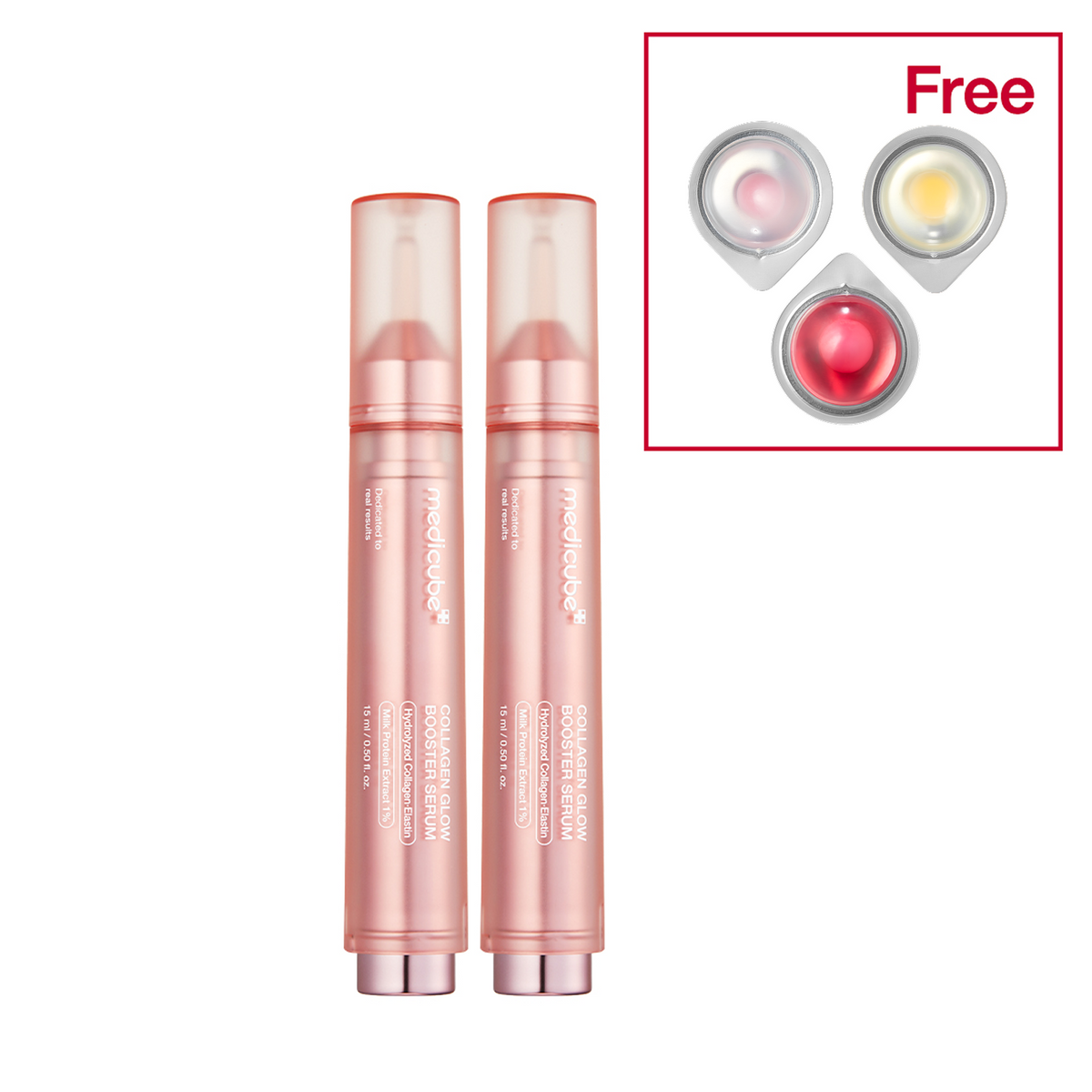 Collagen Glow Booster Milk Serum K2
