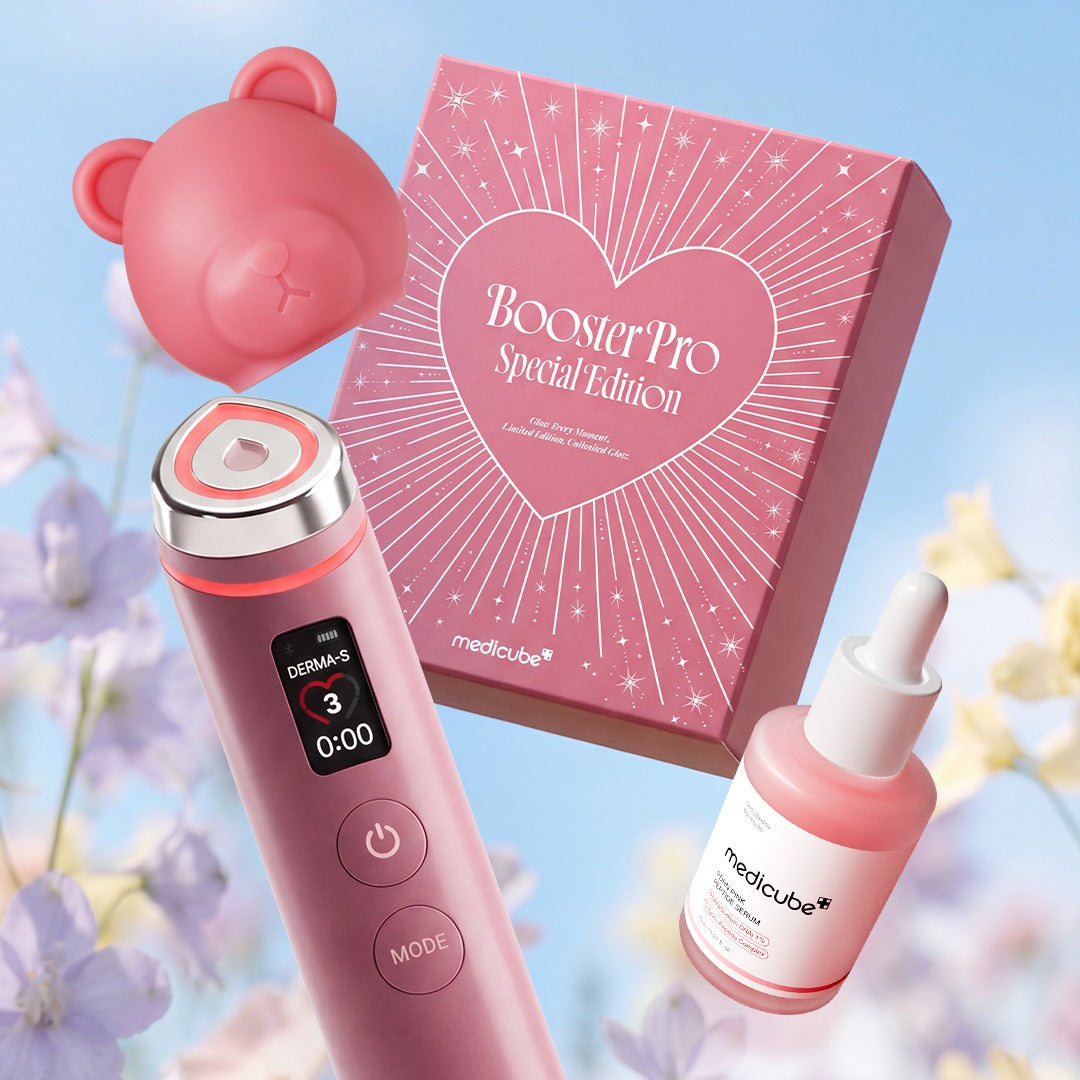 [Limited Edition] Booster Pro Heart Edition F9