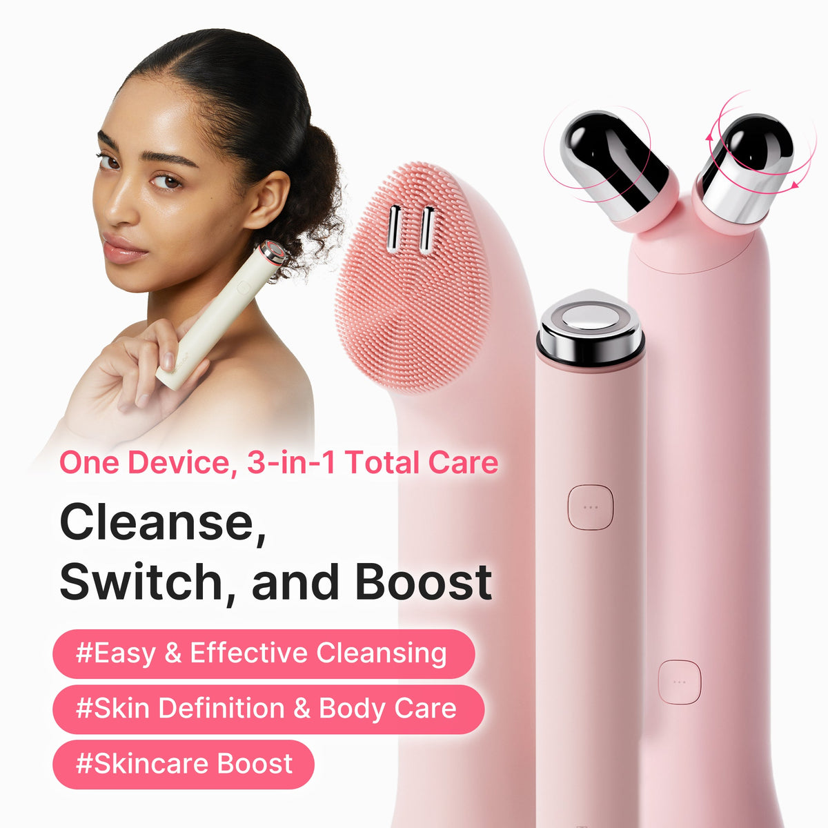 Mini Booster Pro Plus E6