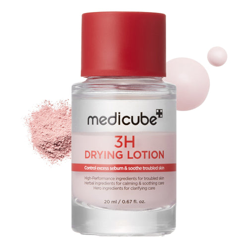 3H Overnight Drying Lotion C8
