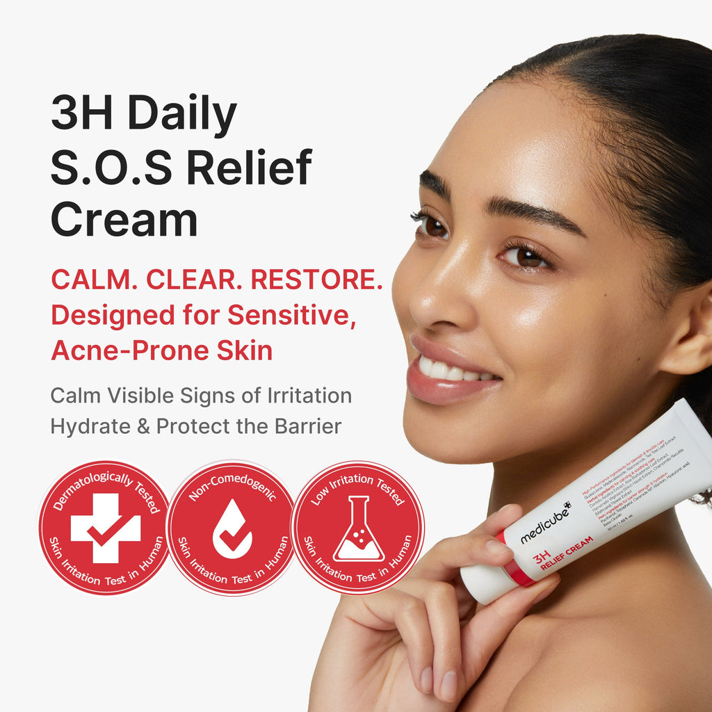 3H Daily Relief Cream T5