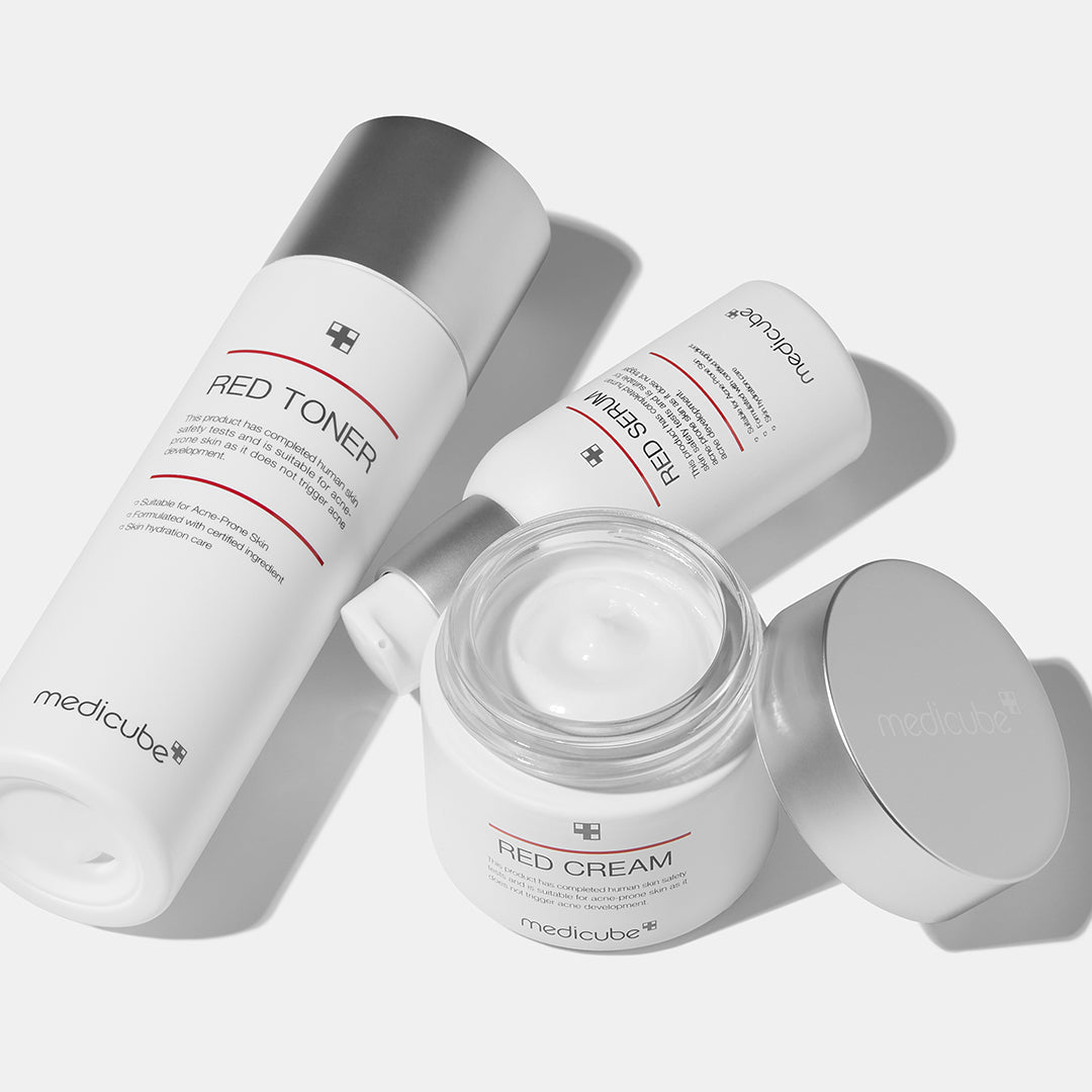 Red Serum F1