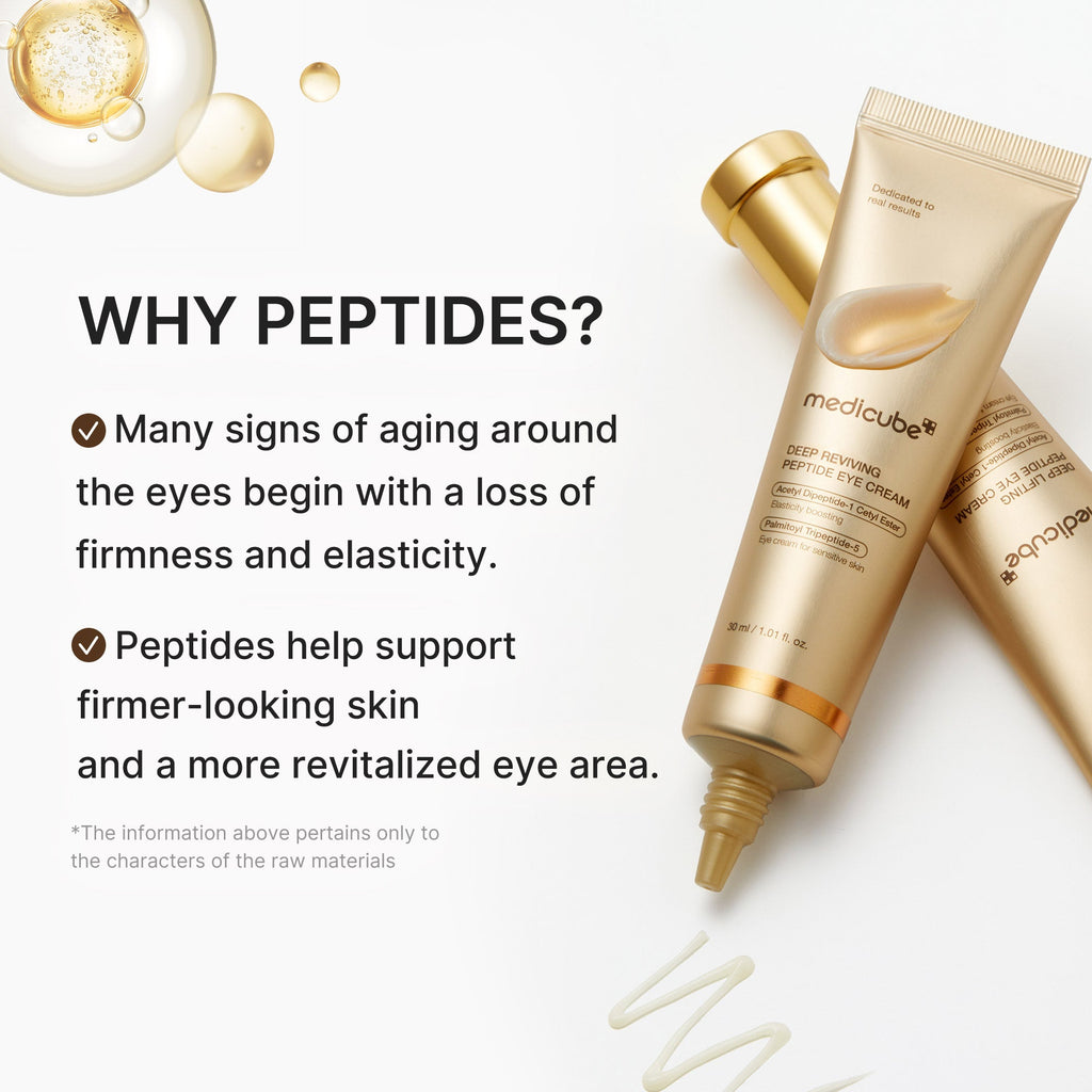 Deep Reviving Peptide Eye Cream P4