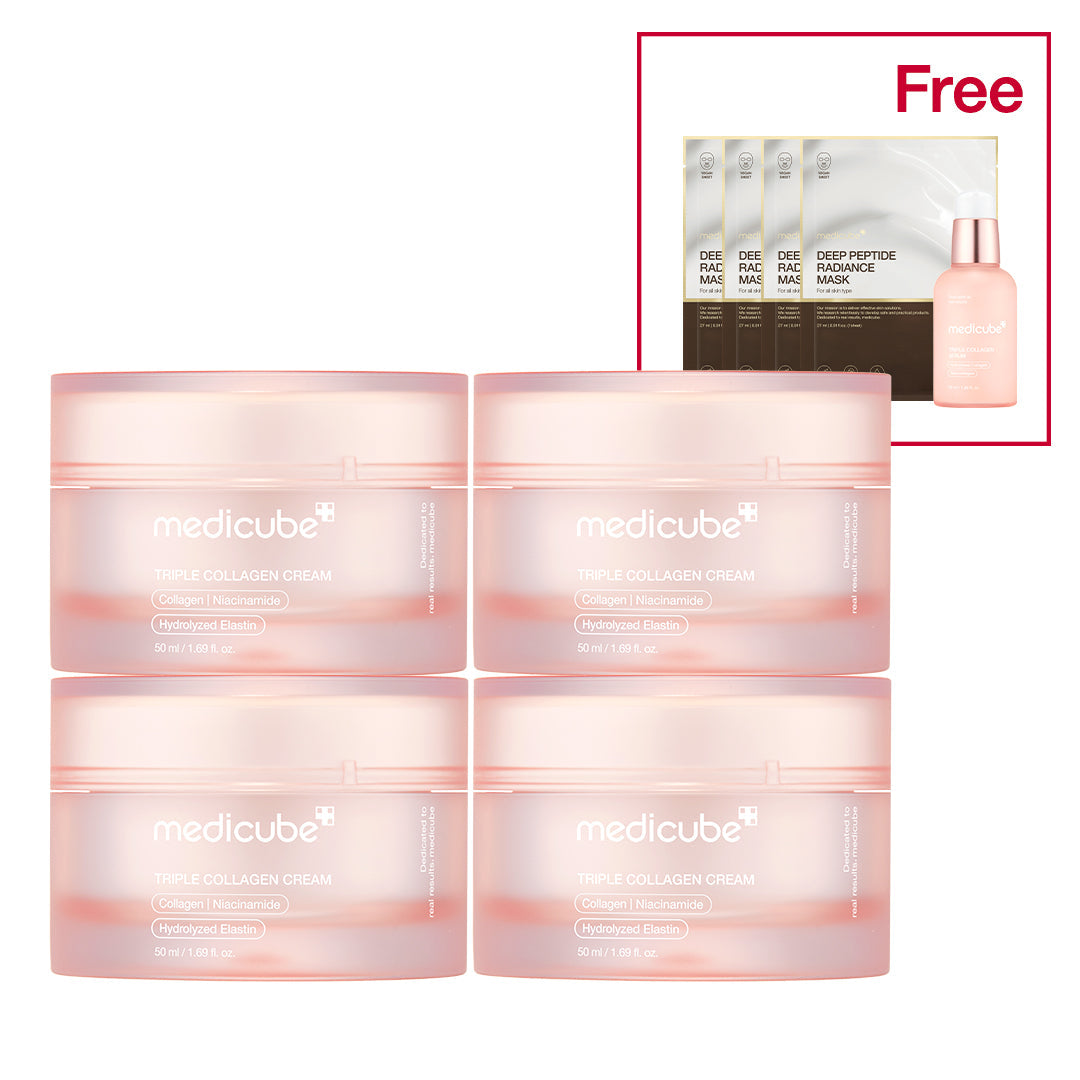 Triple Collagen Cream T7