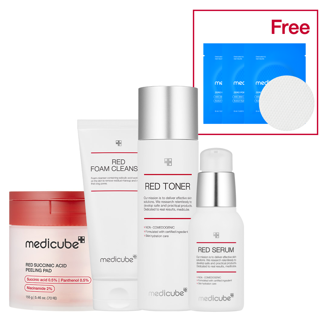Red Line Full Set Q2