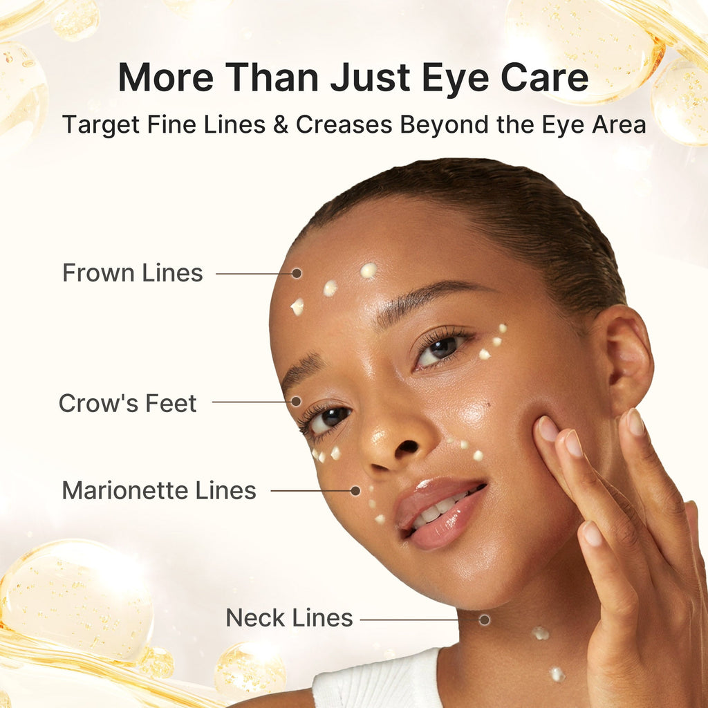 Deep Reviving Peptide Eye Cream P4