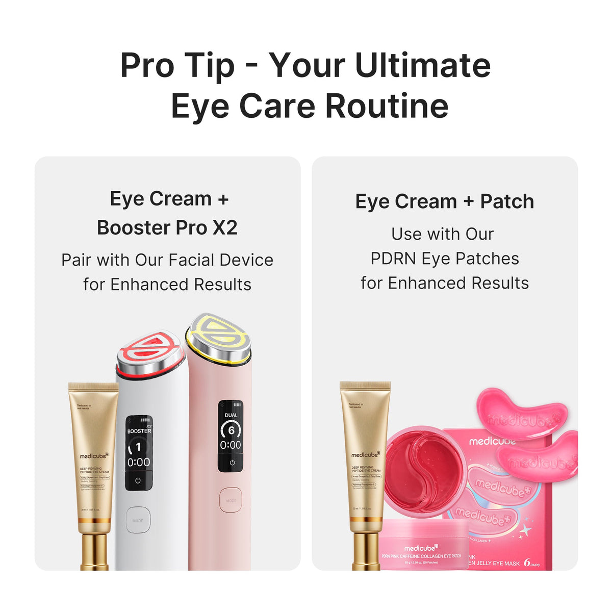 Deep Reviving Peptide Eye Cream P4