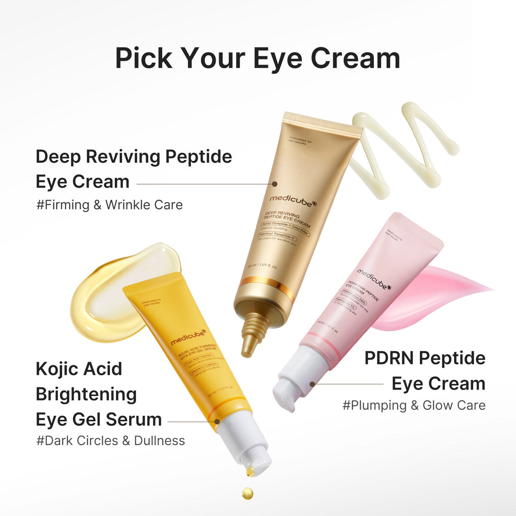 Deep Reviving Peptide Eye Cream P4