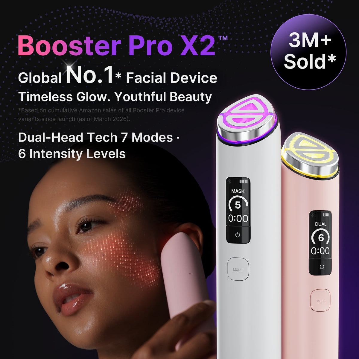 Booster Pro X2™ I0