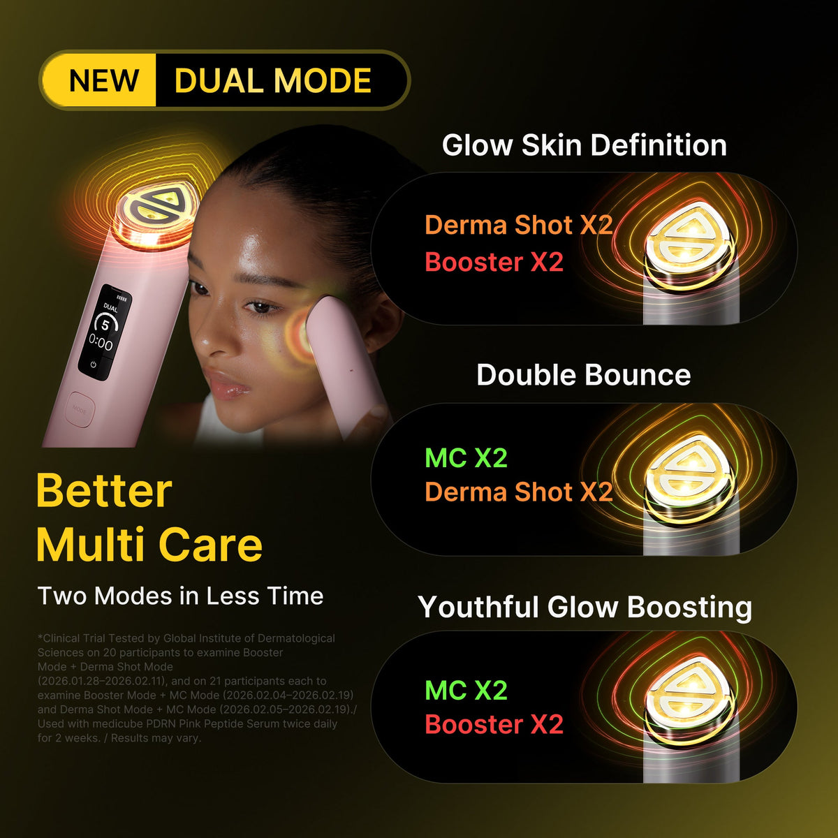 Booster Pro X2™ I0