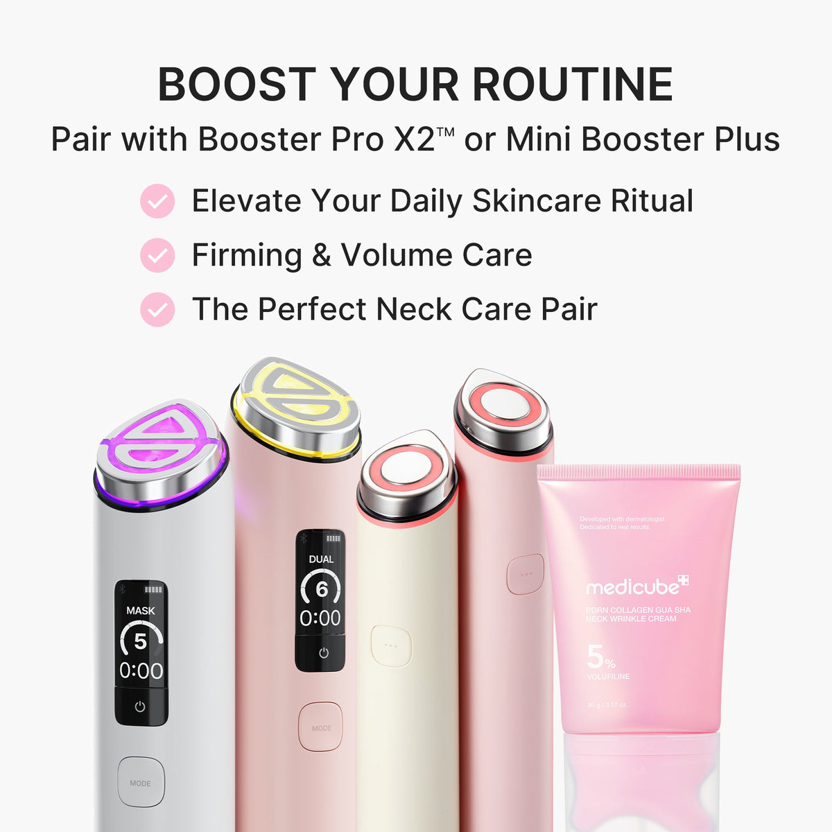Booster Pro X2™ I0