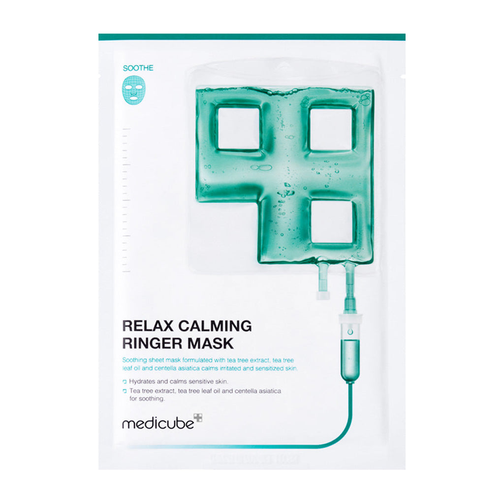 Calming Ringer Mask F8