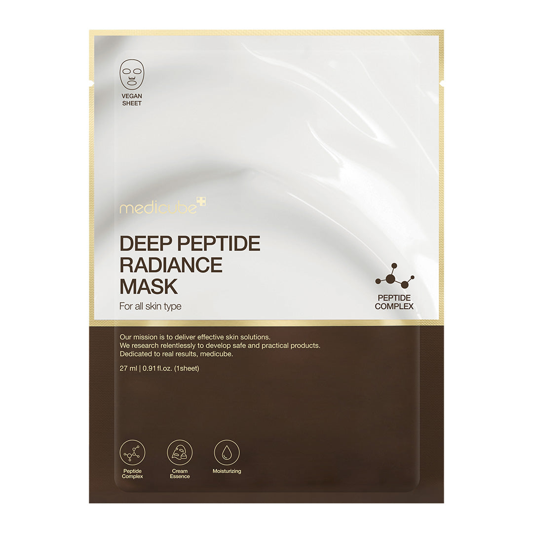 Deep Peptide Radiance Mask Z2