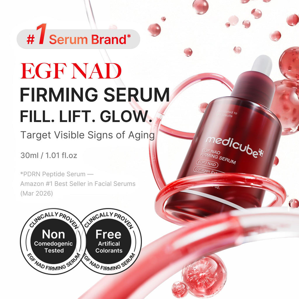 EGF NAD+ Firming Serum J5