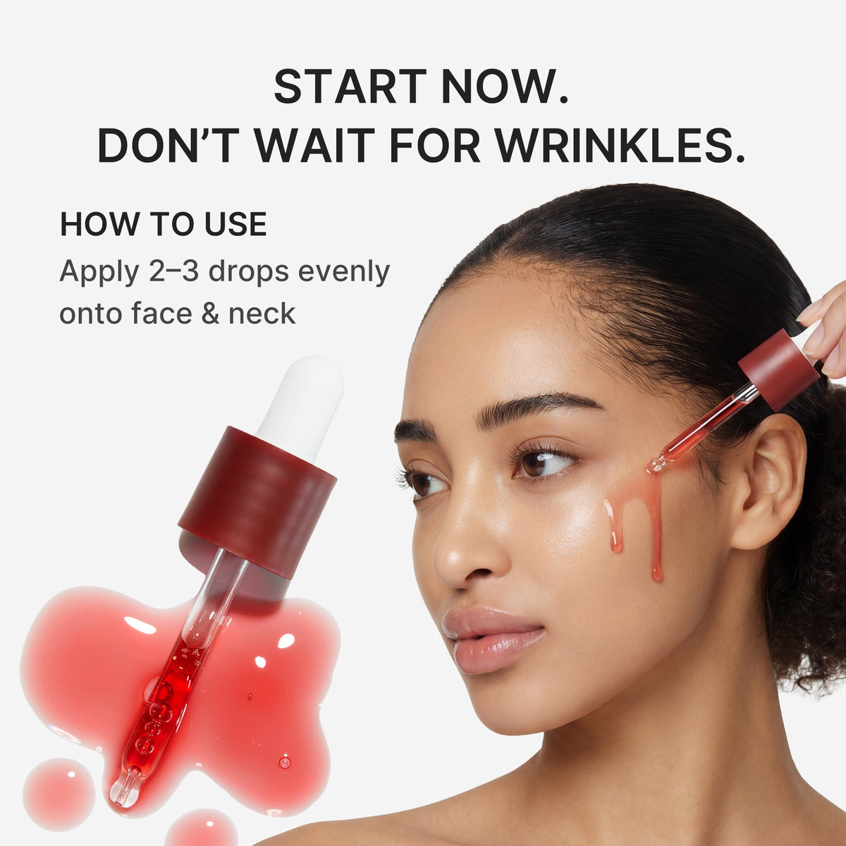 EGF NAD+ Firming Serum J5