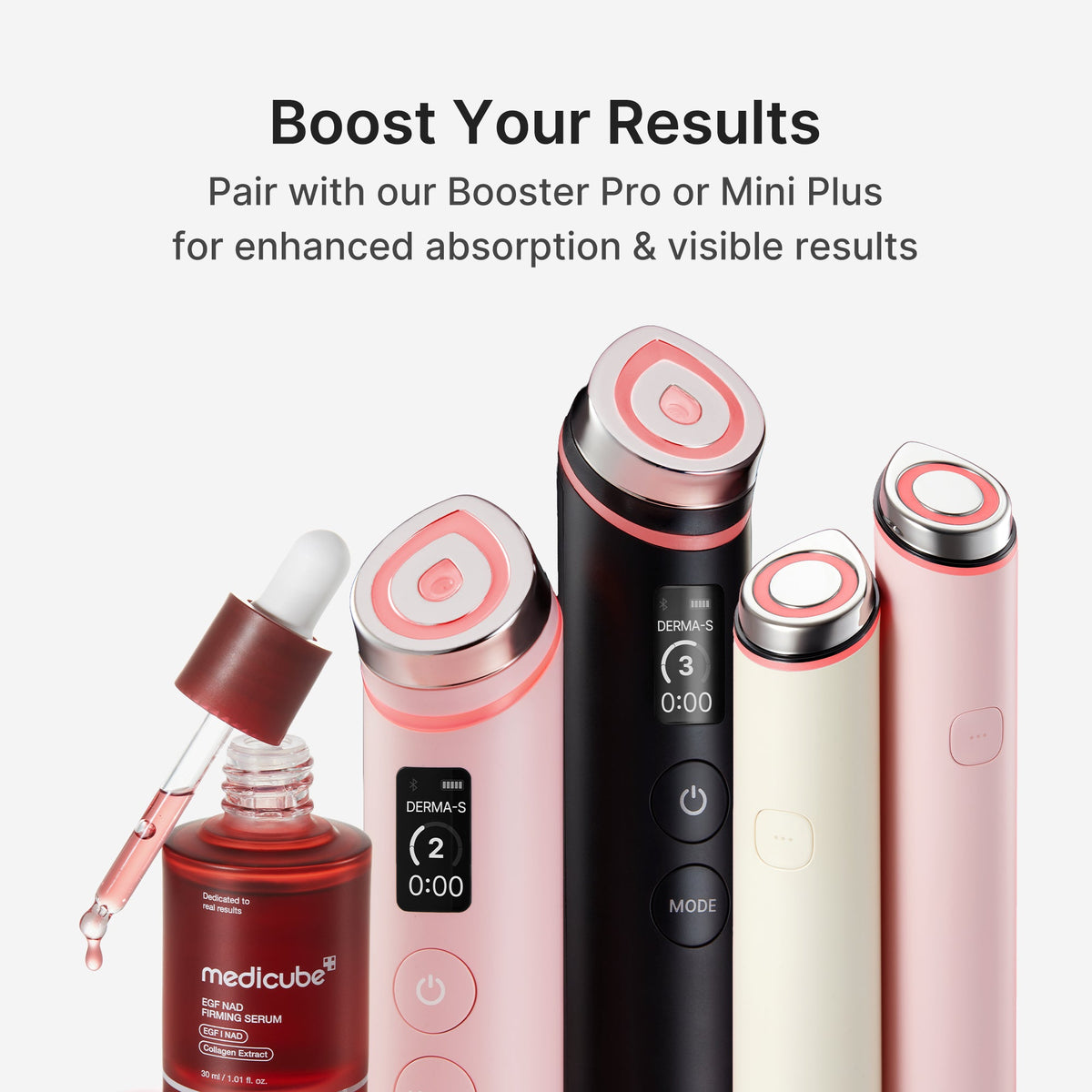 EGF NAD+ Firming Serum J5
