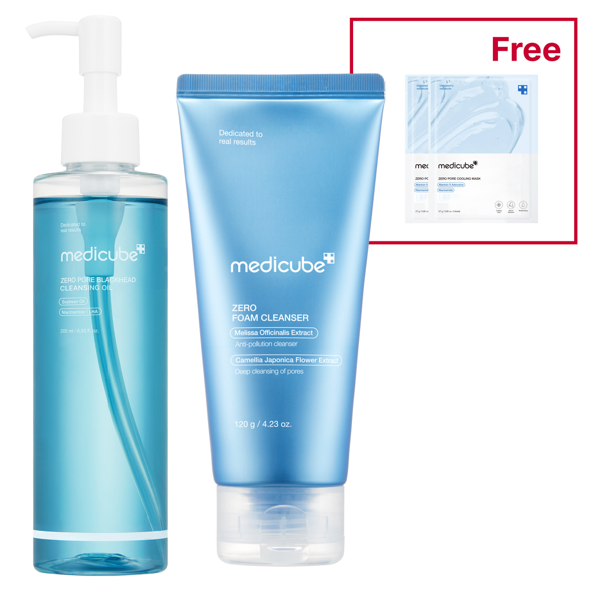 Zero Pore Blackhead Deep Cleansing Oil P6
