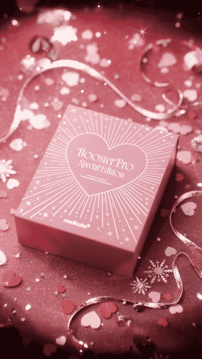 [Limited Edition] Booster Pro Heart Edition F9