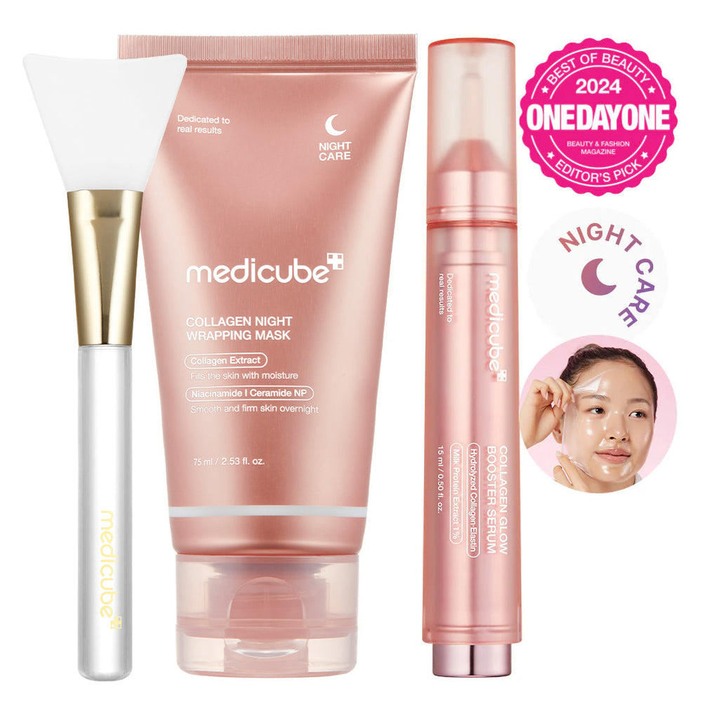 Glazed Milk Duo M6
