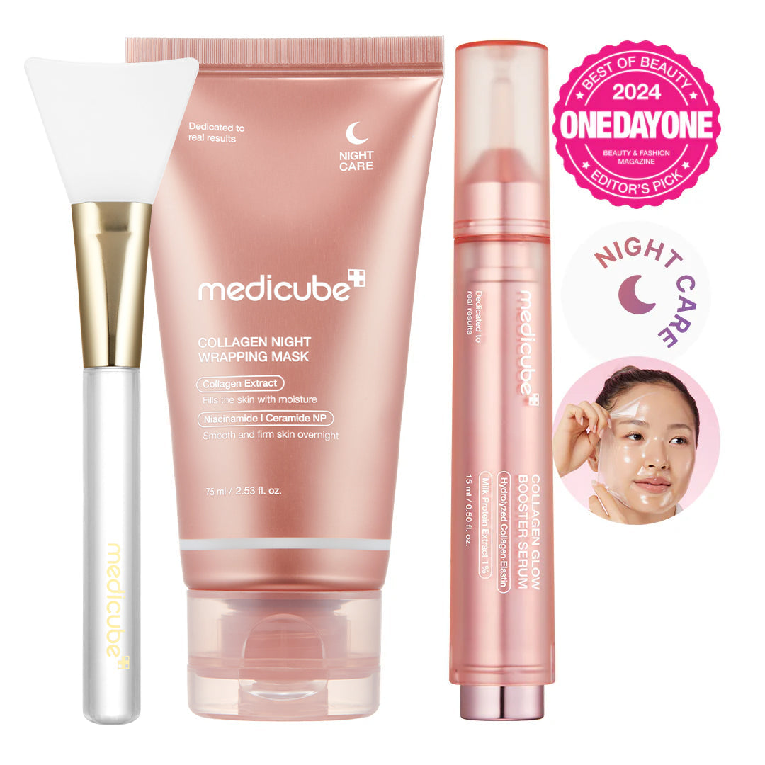 Glazed Milk Duo M6