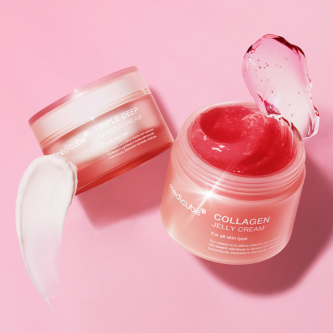 Collagen Swirl Duo N8