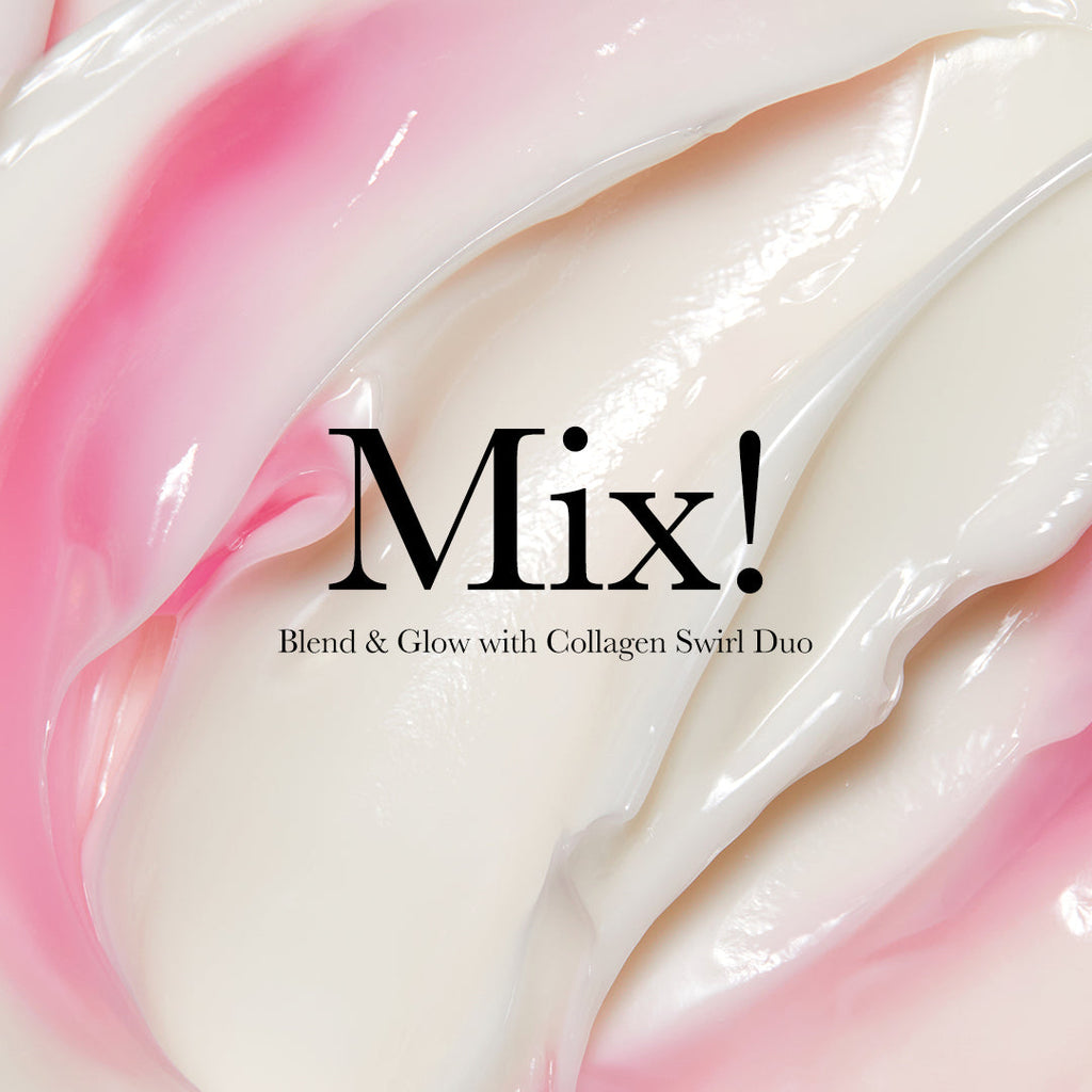 Collagen Swirl Duo N8