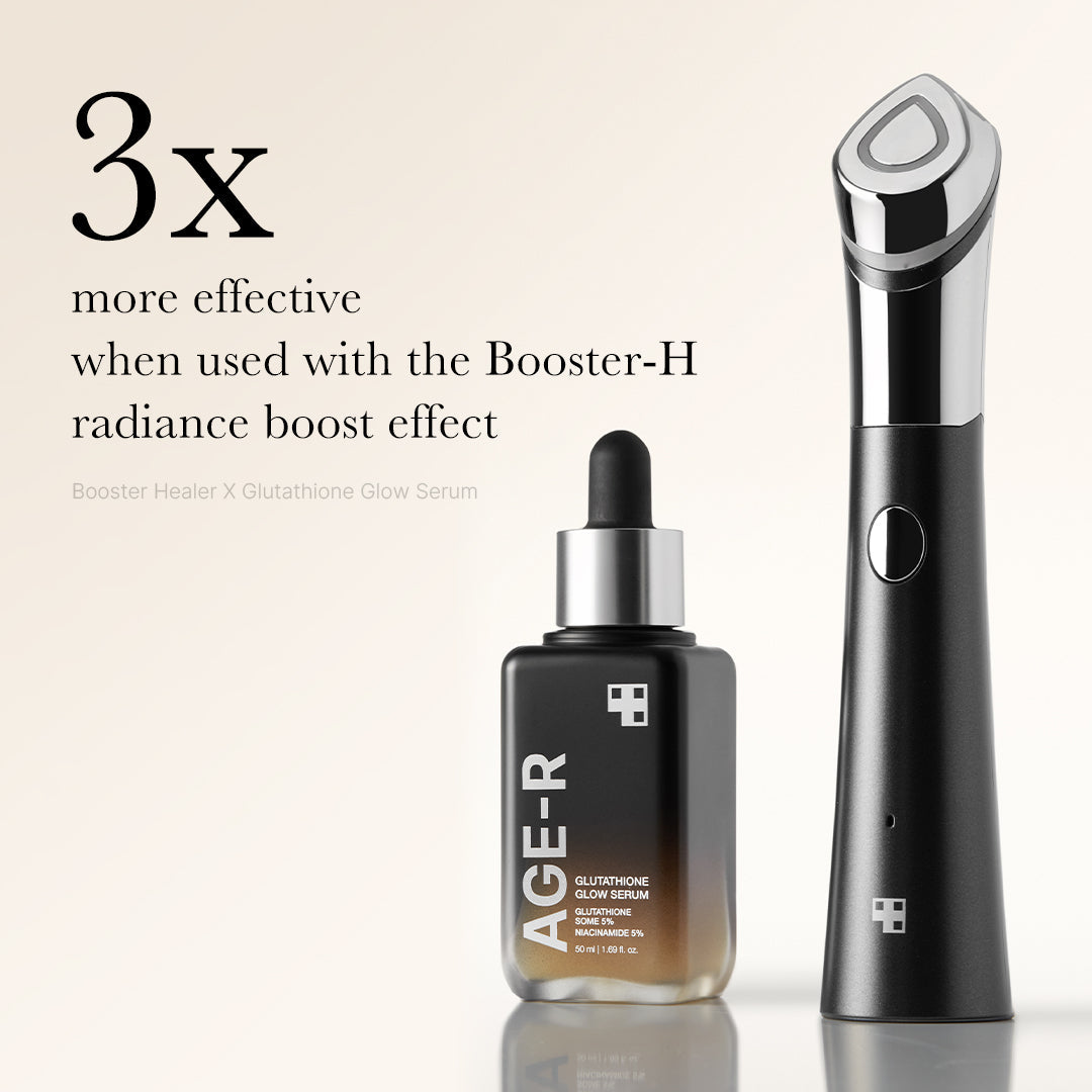 AGE-R Glutathione Glow Serum K3