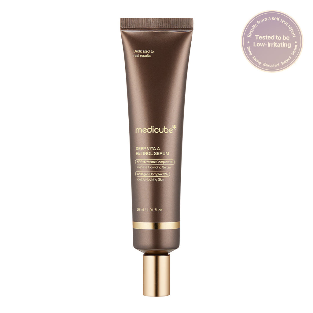 Deep Reviving Bakuchiol Retinol Serum A4