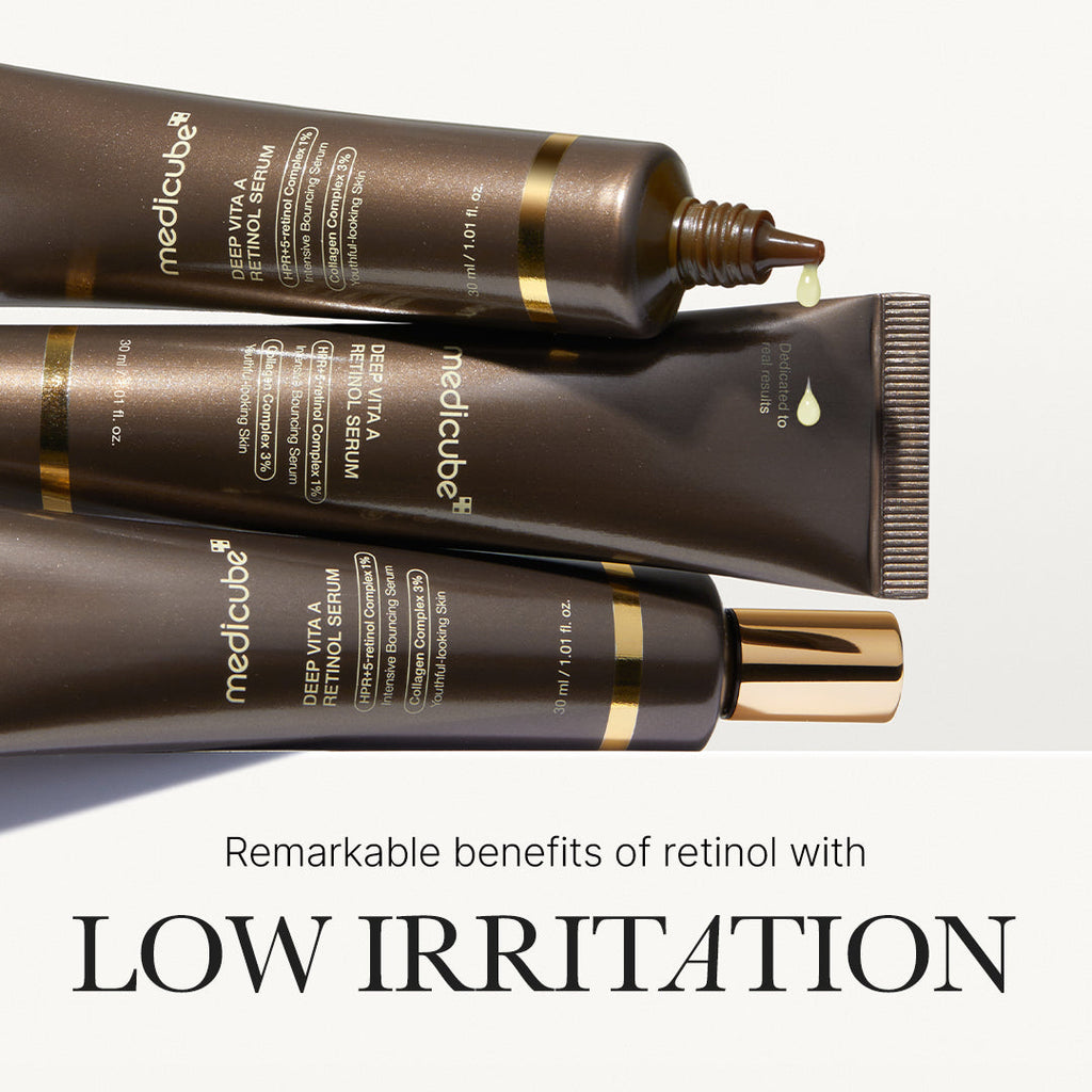 Deep Reviving Bakuchiol Retinol Serum A4