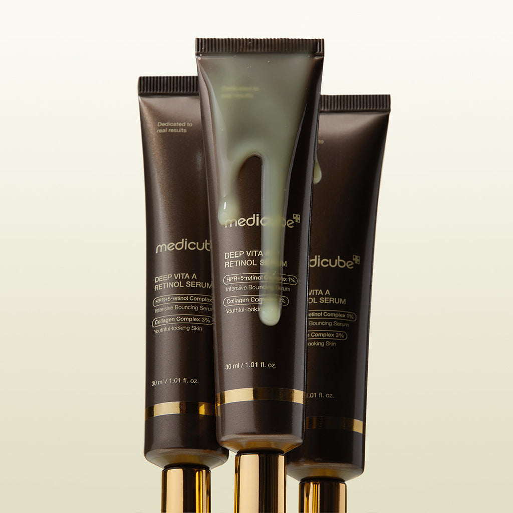 Deep Reviving Bakuchiol Retinol Serum A4
