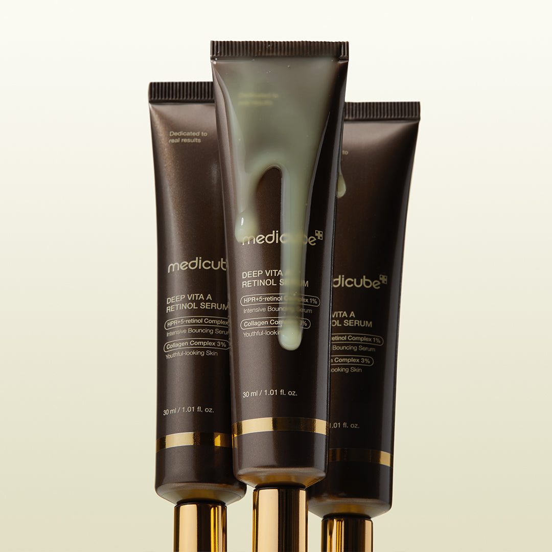 Deep Reviving Bakuchiol Retinol Serum A4