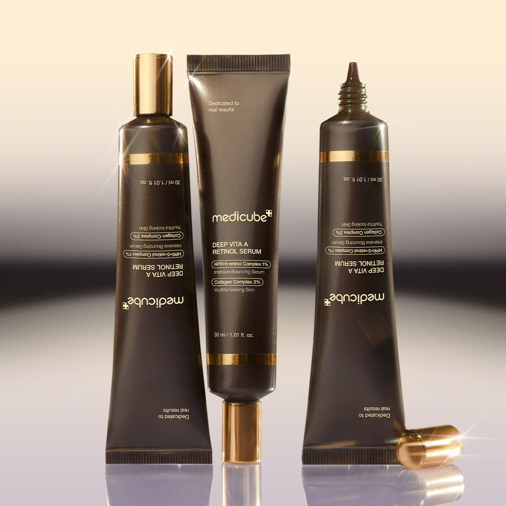 Deep Reviving Bakuchiol Retinol Serum A4