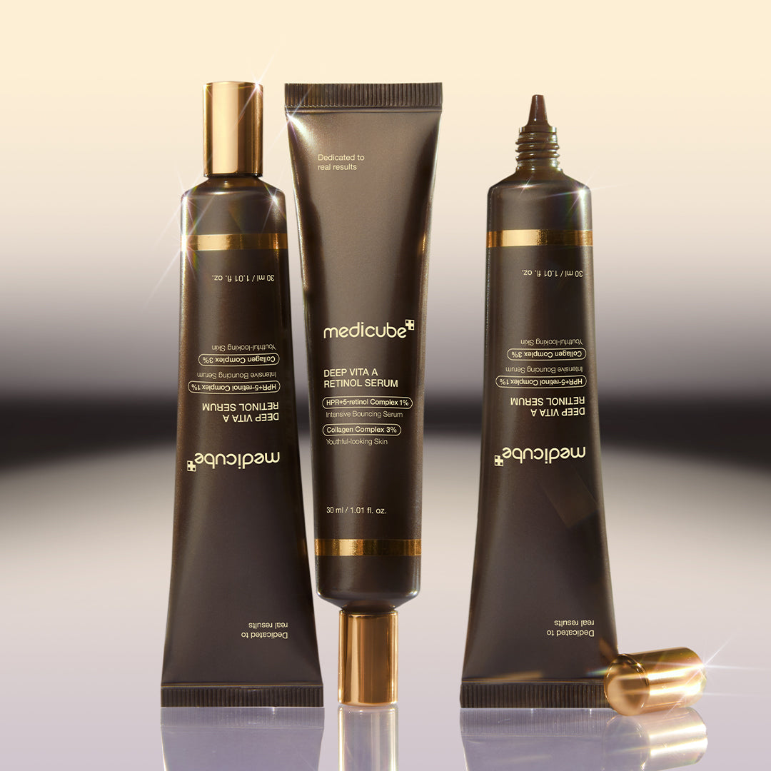 Deep Reviving Bakuchiol Retinol Serum A4