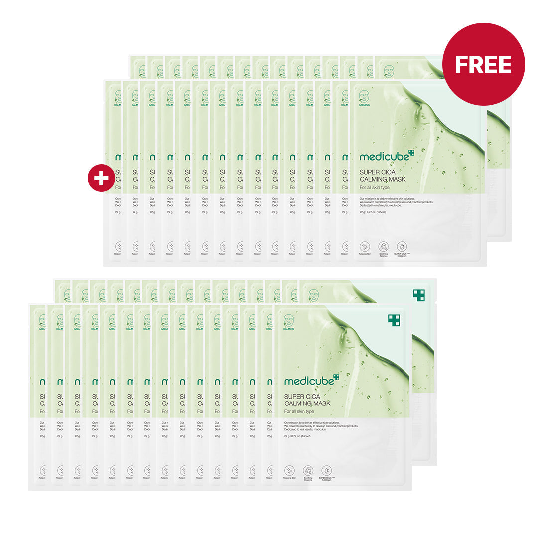 Super Cica Calming Mask N6