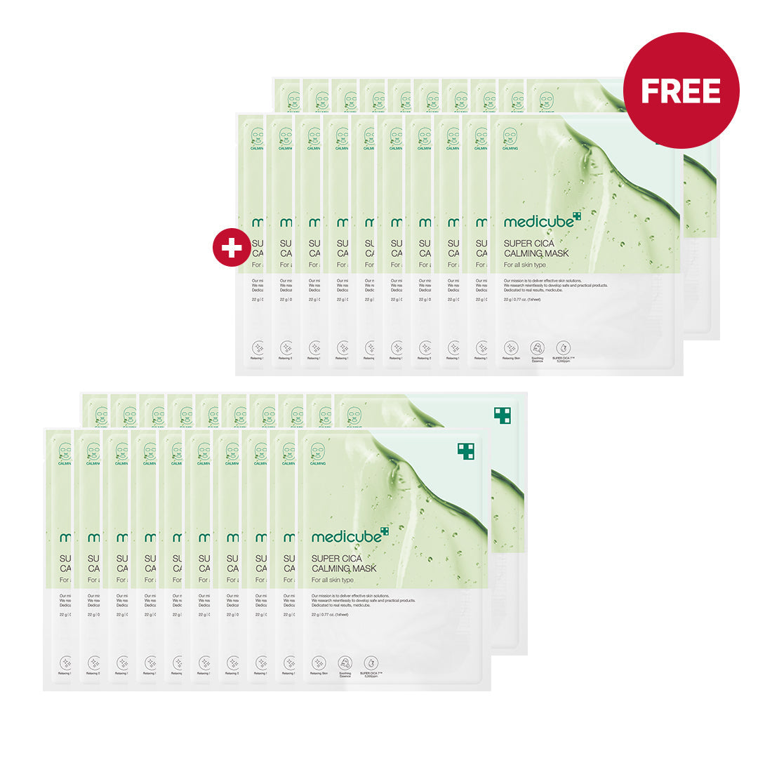 Super Cica Calming Mask N8
