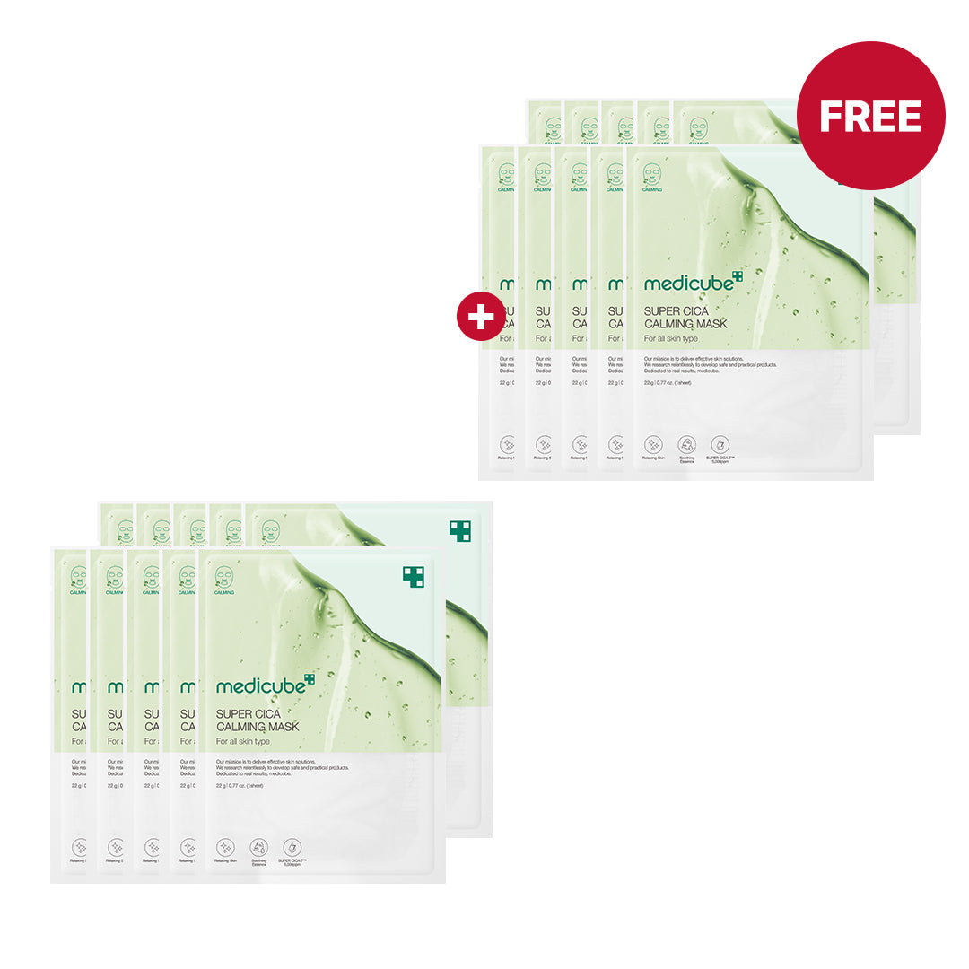 Super Cica Calming Mask N8