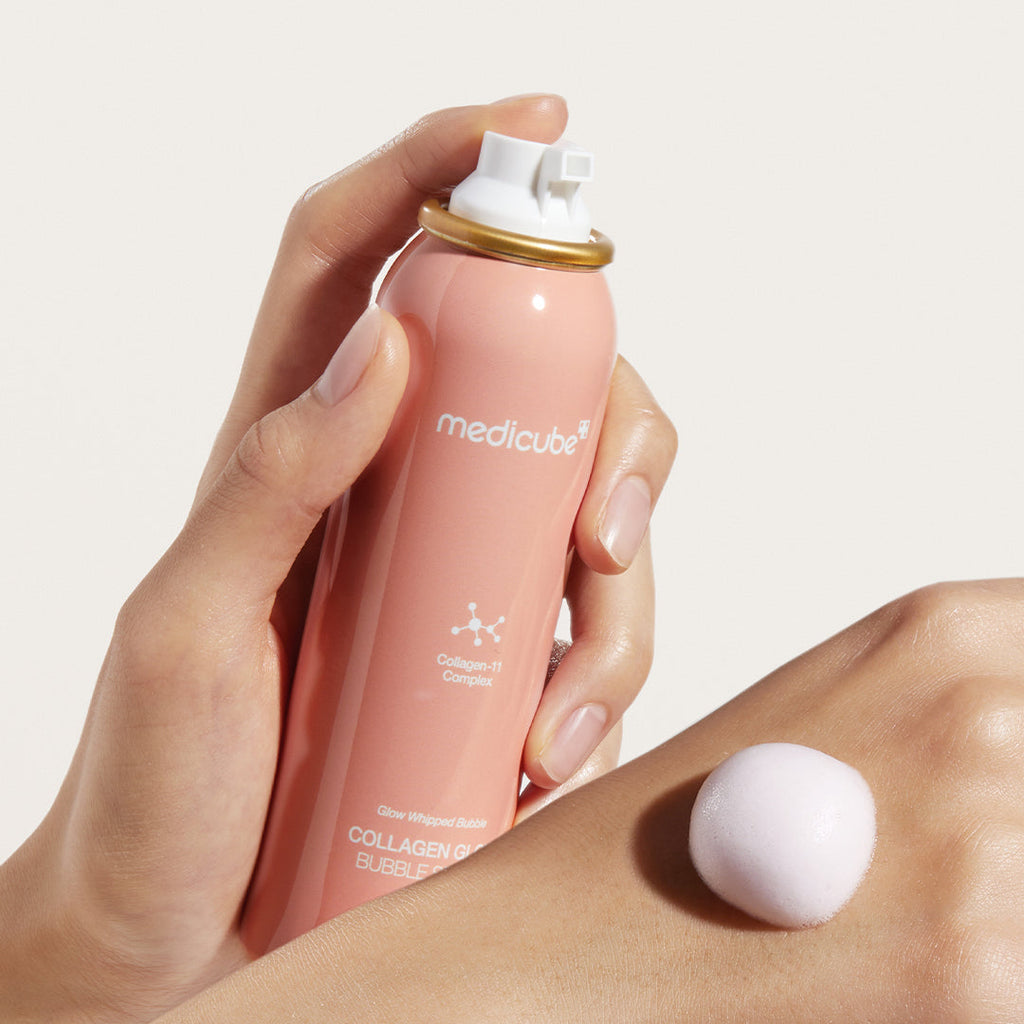 [US ONLY] Collagen Glow Bubble Serum P5