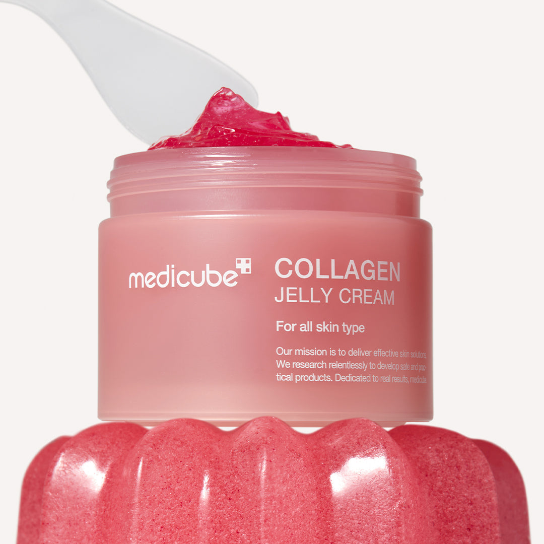 Collagen Niacinamide Jelly Cream Z0