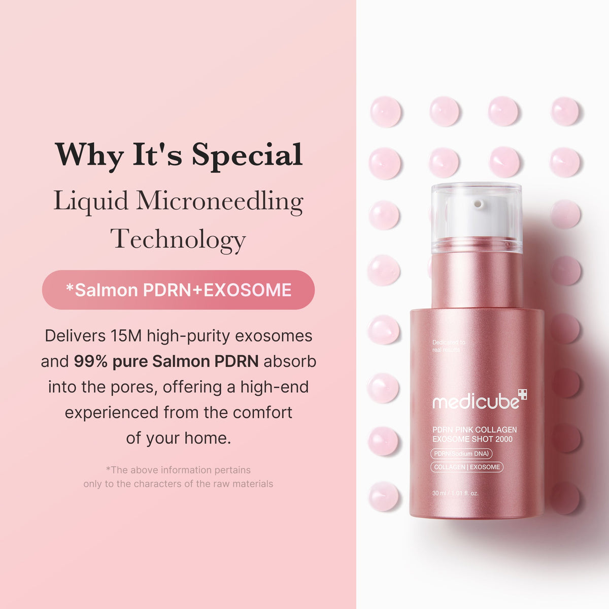 PDRN Pink Collagen Exosome Shot R7