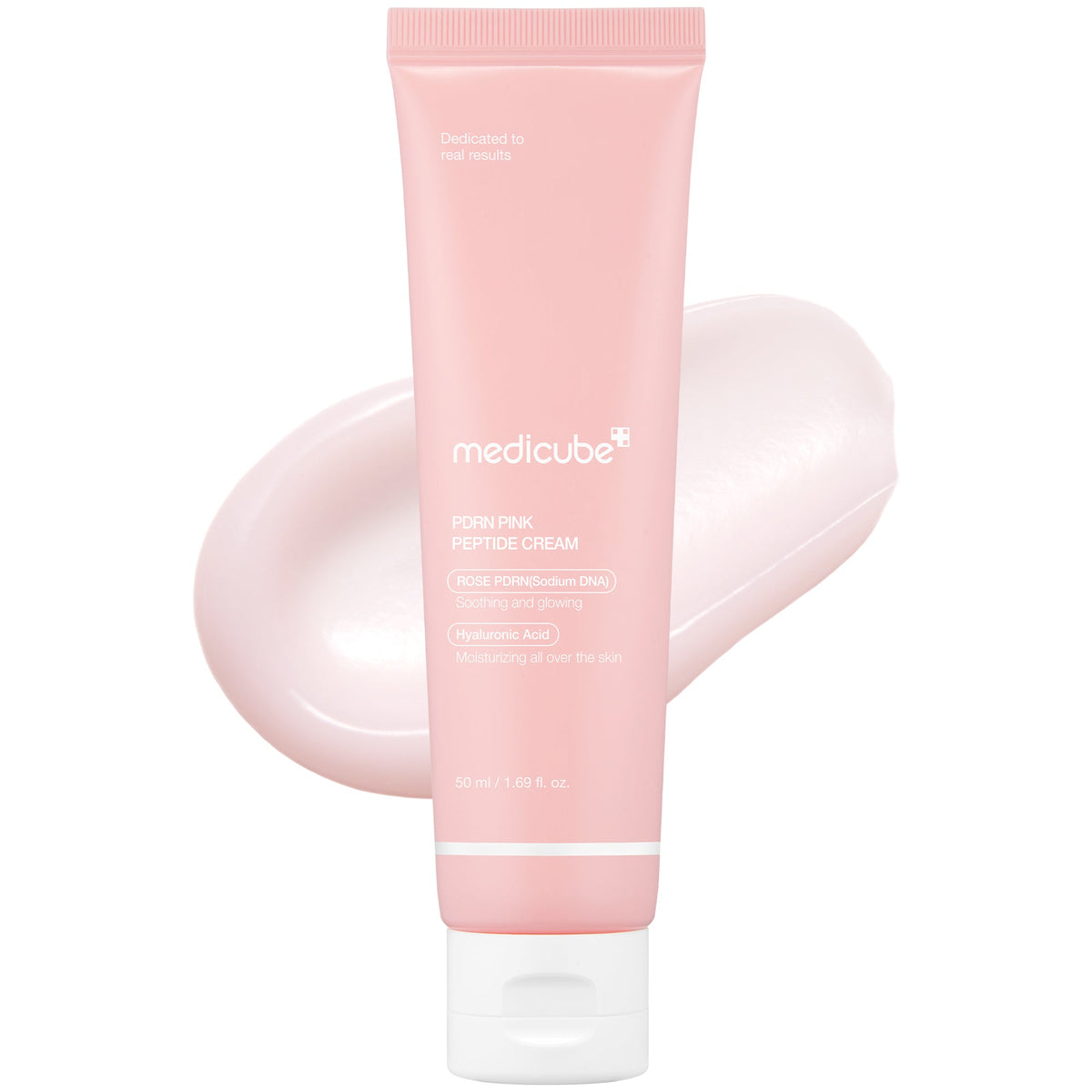 PDRN Pink Peptide Cream U0