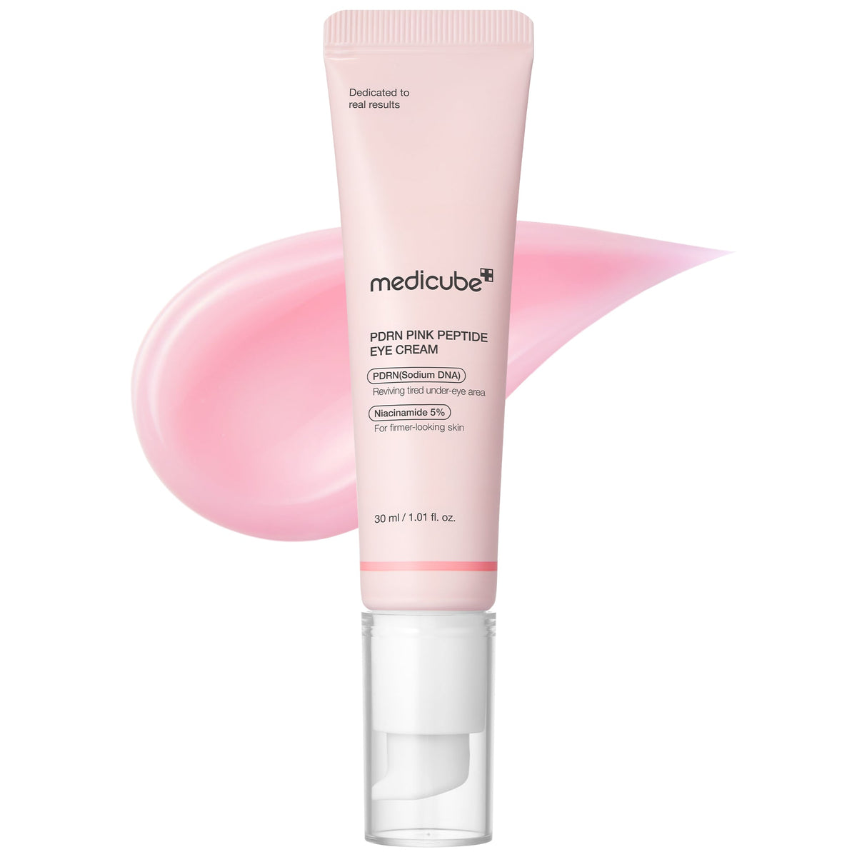PDRN Pink Peptide Eye Cream M6