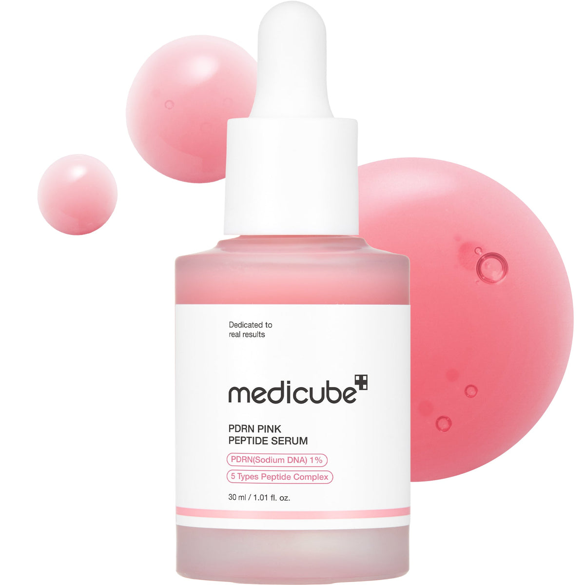 PDRN Pink Peptide Serum V4