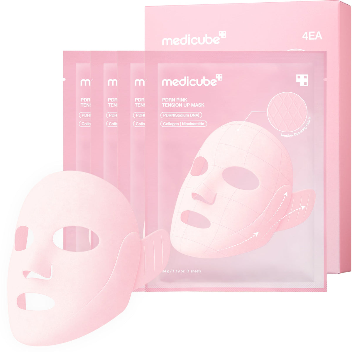 PDRN Pink Tension Up Mask F4