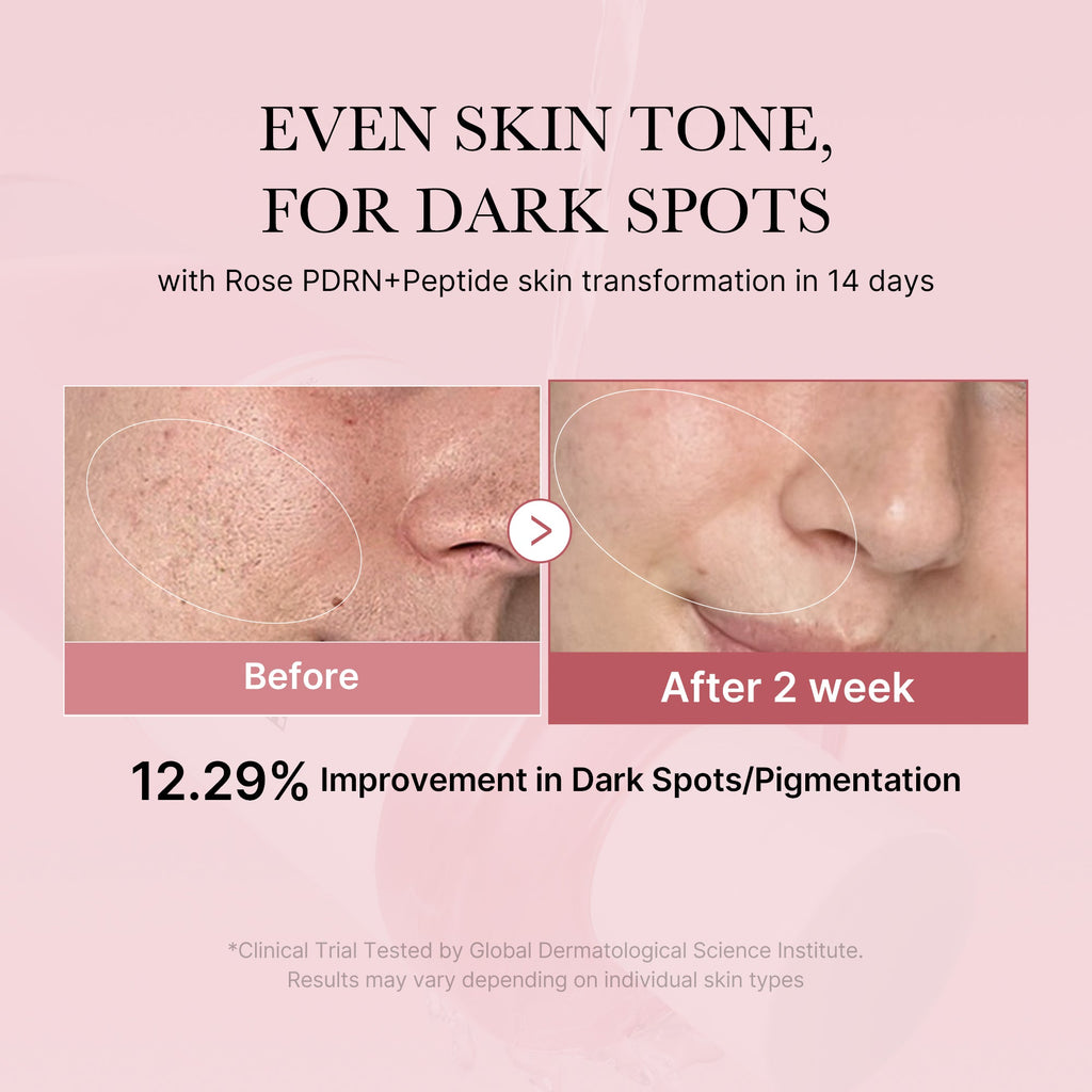 PDRN Pink Peptide Toner T0