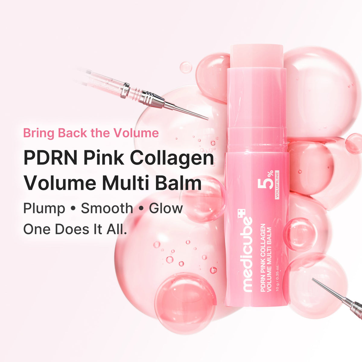 PDRN Pink Collagen Volume Multi Balm C0