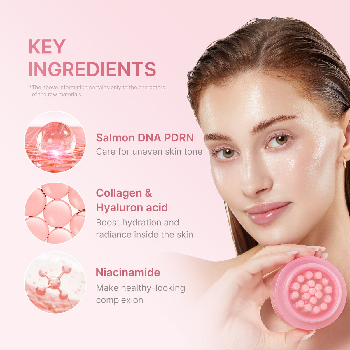 PDRN Pink Collagen Capsule Cream Q5