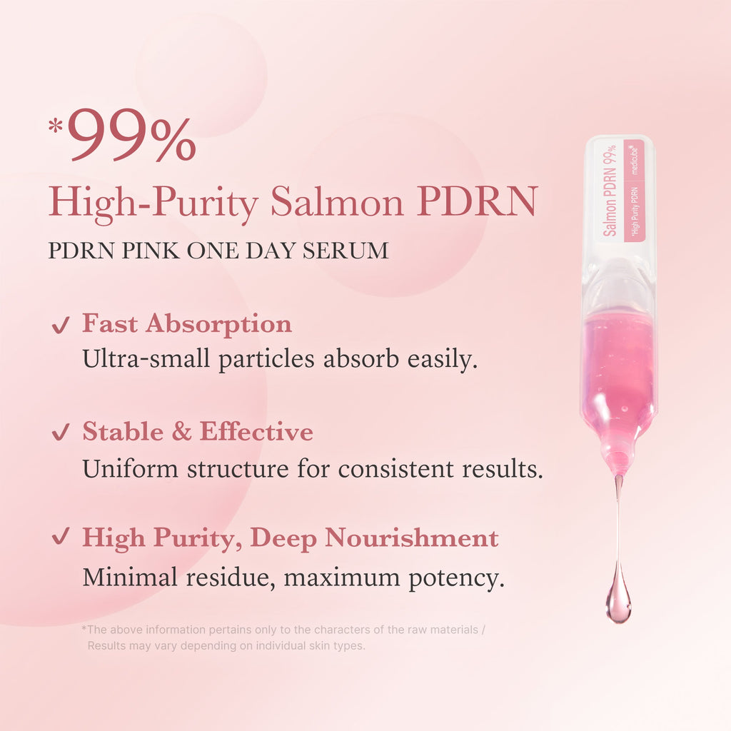 PDRN Pink One Day Serum Y7