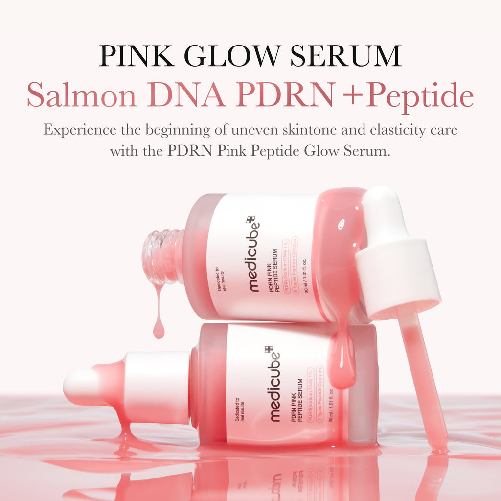 PDRN Pink Glow Home Aesthetic Full Set L5
